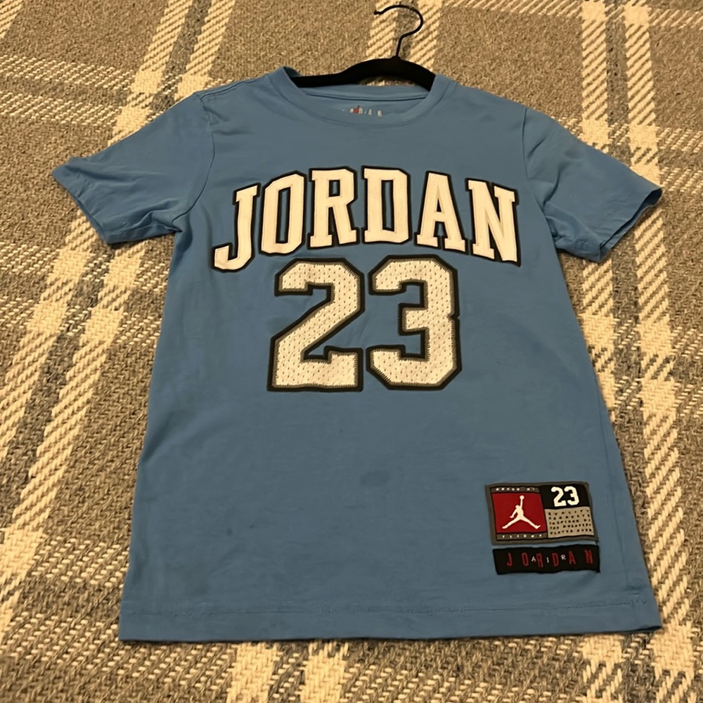 Boys Jordan Shirt